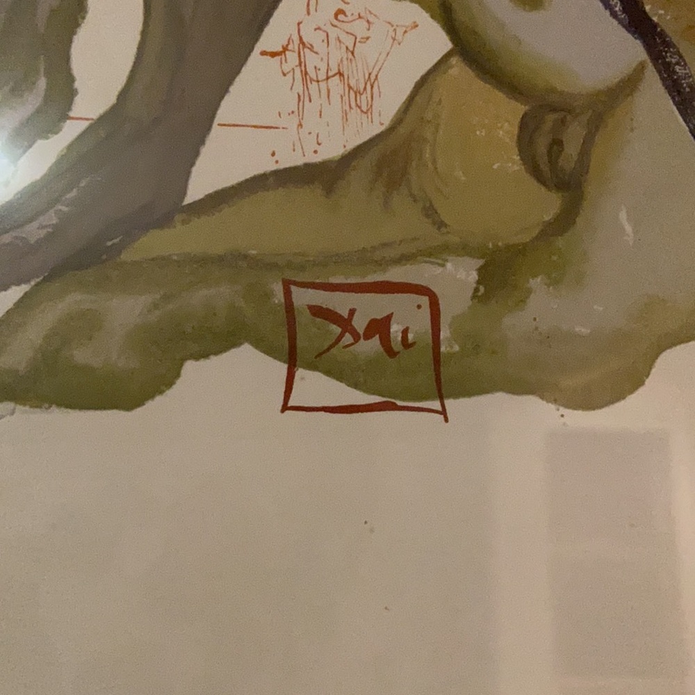 Dali art - Picture 3 of 11